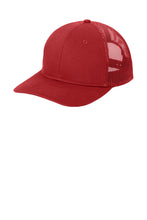 Port Authority?? Snapback Trucker Cap. C402