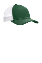 Port Authority?? Snapback Trucker Cap. C402