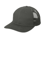 Port Authority?? Snapback Trucker Cap. C402