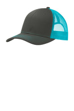 Port Authority?? Snapback Trucker Cap. C402