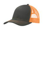 Port Authority?? Snapback Trucker Cap. C402