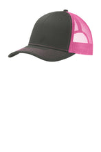 Port Authority?? Snapback Trucker Cap. C402