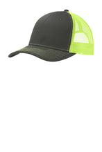 Port Authority?? Snapback Trucker Cap. C402