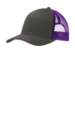 Port Authority?? Snapback Trucker Cap. C402