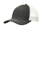Port Authority?? Snapback Trucker Cap. C402