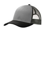 Port Authority?? Snapback Trucker Cap. C402