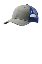 Port Authority?? Snapback Trucker Cap. C402