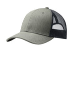 Port Authority?? Snapback Trucker Cap. C402