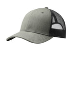 Port Authority?? Snapback Trucker Cap. C402