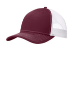 Port Authority?? Snapback Trucker Cap. C402