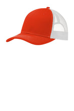 Port Authority?? Snapback Trucker Cap. C402