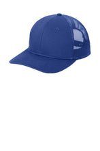 Port Authority?? Snapback Trucker Cap. C402