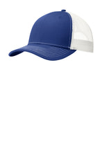 Port Authority?? Snapback Trucker Cap. C402