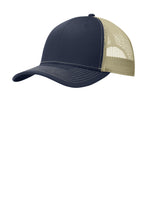 Port Authority?? Snapback Trucker Cap. C402