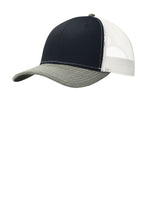 Port Authority?? Snapback Trucker Cap. C402