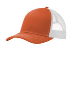 Port Authority?? Snapback Trucker Cap. C402