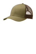 Port Authority?? Snapback Trucker Cap. C402