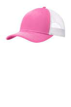 Port Authority?? Snapback Trucker Cap. C402