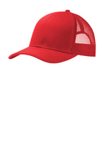Port Authority?? Snapback Trucker Cap. C402
