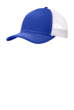 Port Authority?? Snapback Trucker Cap. C402