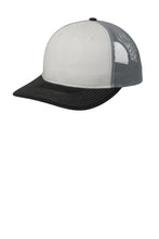 Port Authority?? Snapback Trucker Cap. C402