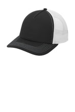 Port Authority?? Low-Profile Snapback 5-Panel Trucker Cap C405LP
