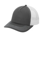 Port Authority?? Low-Profile Snapback 5-Panel Trucker Cap C405LP