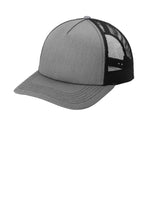 Port Authority?? Low-Profile Snapback 5-Panel Trucker Cap C405LP