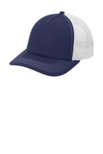 Port Authority?? Low-Profile Snapback 5-Panel Trucker Cap C405LP