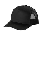 Port Authority?? Snapback Five-Panel Trucker Cap C405