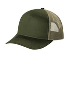 Port Authority?? Snapback Five-Panel Trucker Cap C405