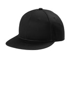 Port Authority?? Snapback Flat Bill Cap C406