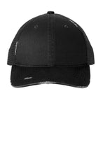 Port Authority?? Distressed Mesh Back Cap C600