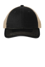 Port Authority?? Distressed Mesh Back Cap C600