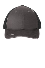 Port Authority?? Distressed Mesh Back Cap C600