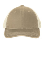 Port Authority?? Distressed Mesh Back Cap C600