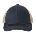 Port Authority?? Distressed Mesh Back Cap C600
