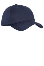 Port Authority?? Fine Twill Cap.  C800