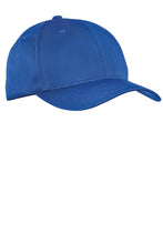 Port Authority?? Fine Twill Cap.  C800