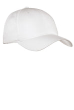 Port Authority?? Fine Twill Cap.  C800