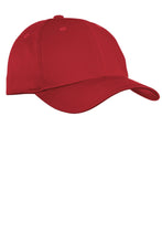 Port Authority?? Fine Twill Cap.  C800