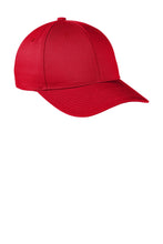 Port Authority ?? Snapback Fine Twill Cap  C801