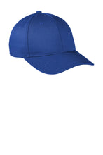 Port Authority ?? Snapback Fine Twill Cap  C801