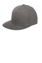Port Authority?? Flexfit 210?? Flat Bill Cap. C808