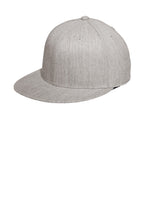 Port Authority?? Flexfit 210?? Flat Bill Cap. C808