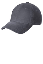 Port Authority?? Spray Wash Cap. C811