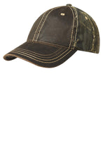 Port Authority?? Pigment Print Camouflage Cap. C819