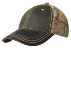 Port Authority?? Pigment Print Camouflage Cap. C819