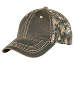 Port Authority?? Pigment Print Camouflage Cap. C819
