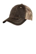 Port Authority?? Pigment Print Camouflage Cap. C819